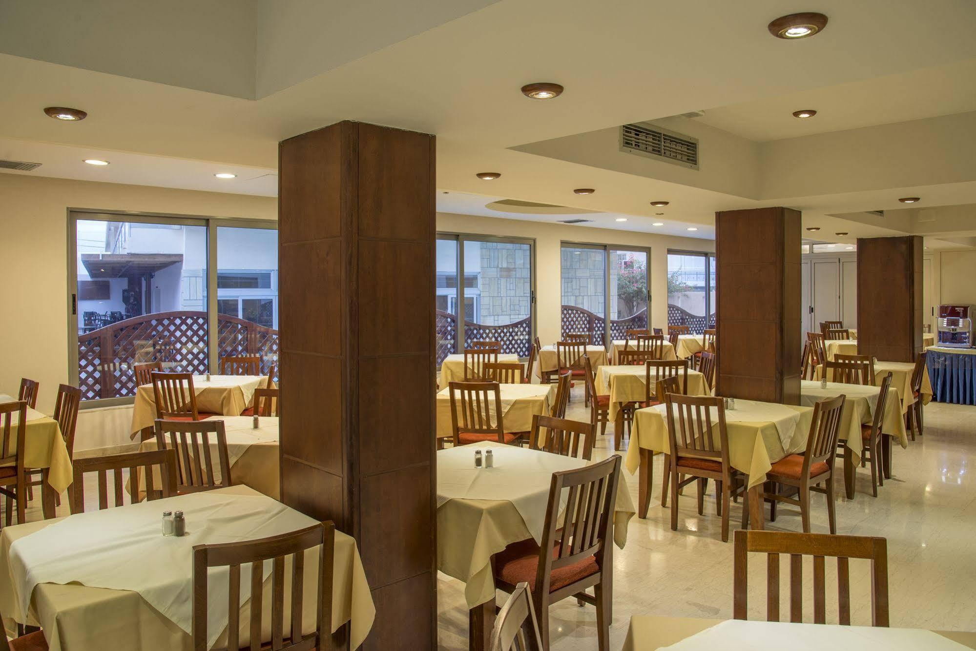 Manousos City Hotel Родос Экстерьер фото