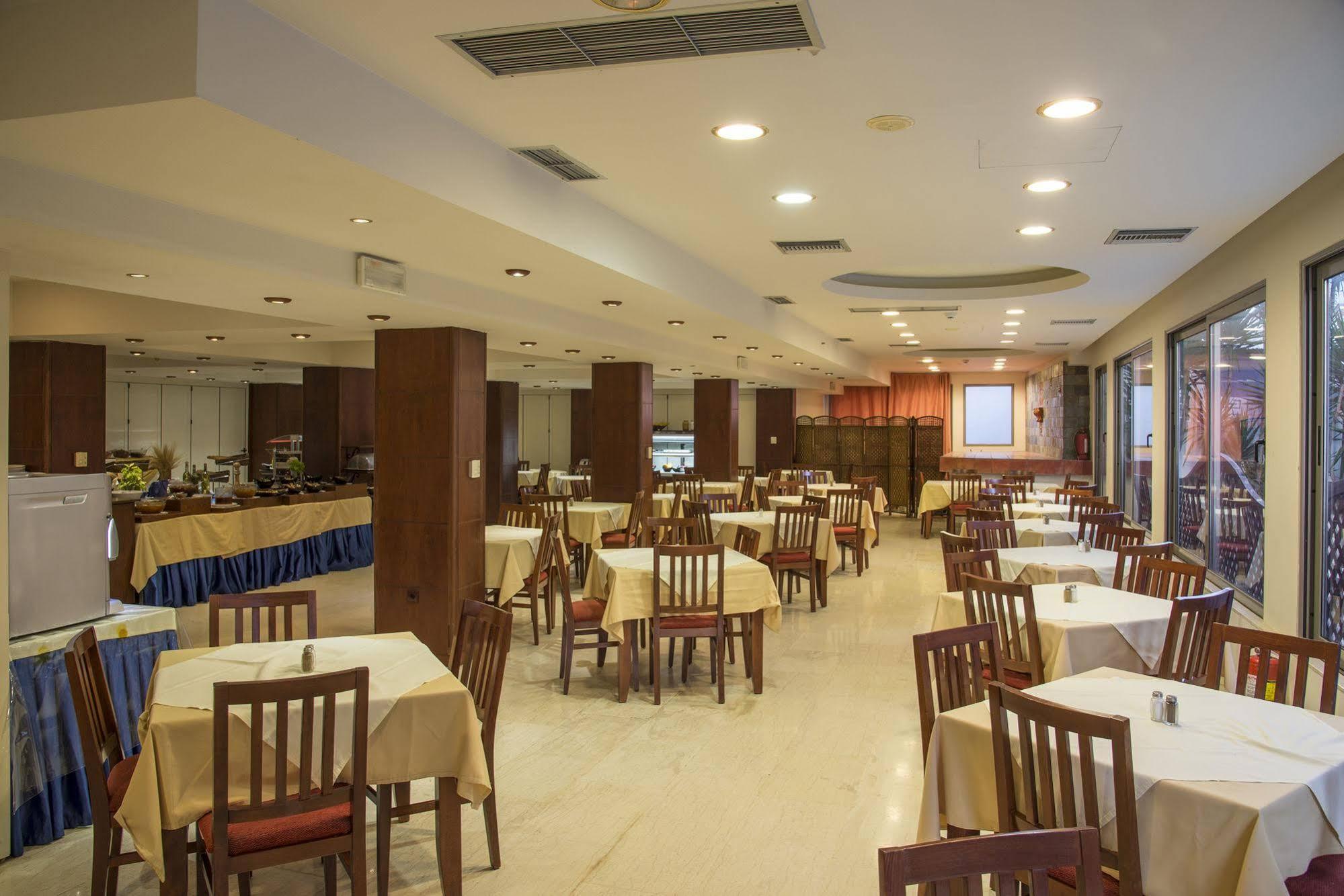 Manousos City Hotel Родос Экстерьер фото