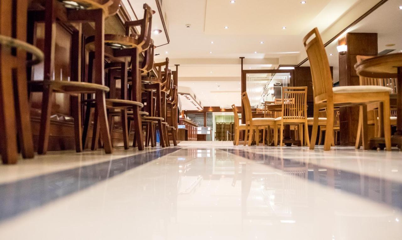 Manousos City Hotel Родос Экстерьер фото