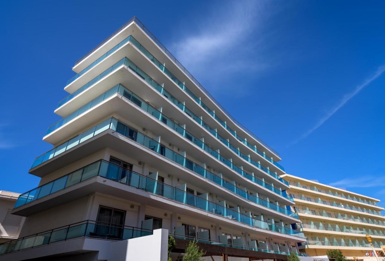 Manousos City Hotel Родос Экстерьер фото