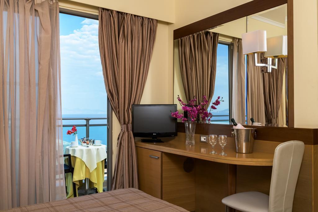 Manousos City Hotel Родос Экстерьер фото
