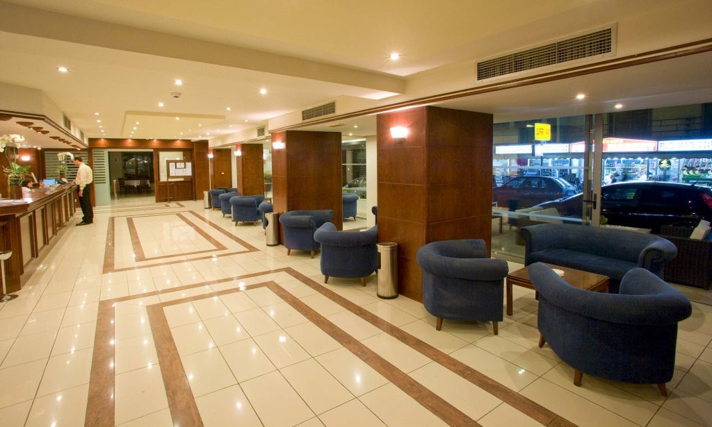 Manousos City Hotel Родос Экстерьер фото