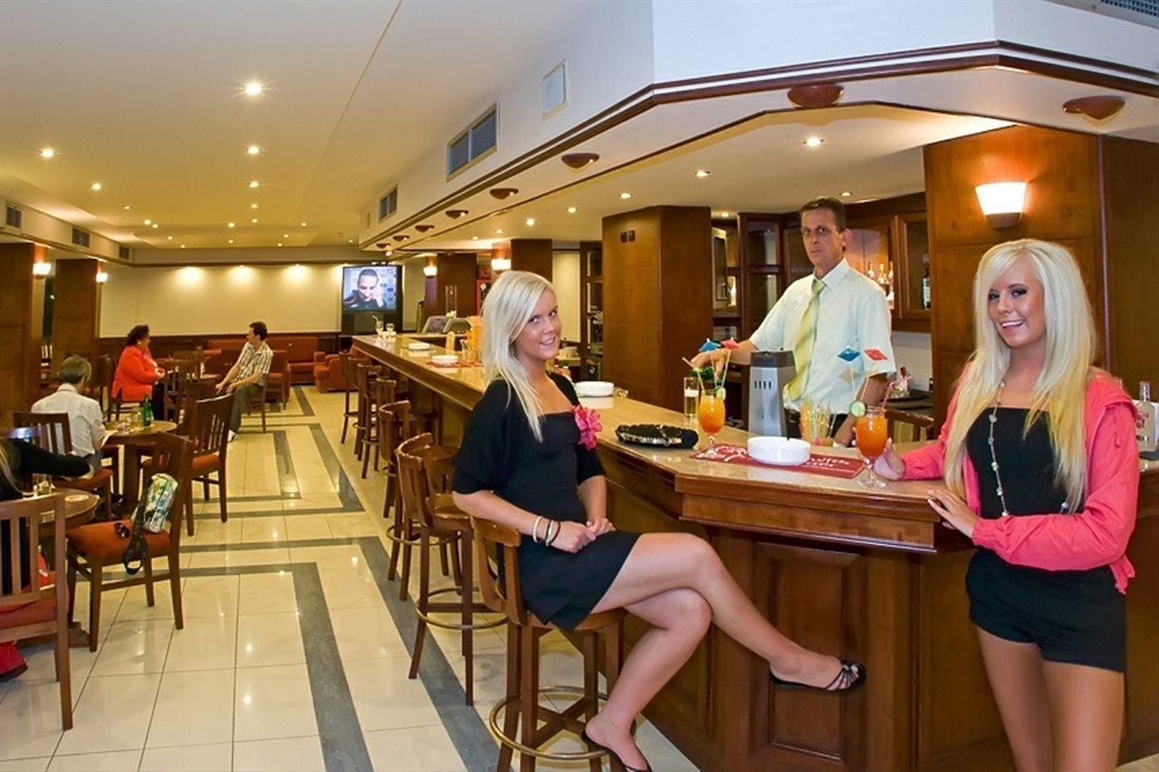 Manousos City Hotel Родос Экстерьер фото