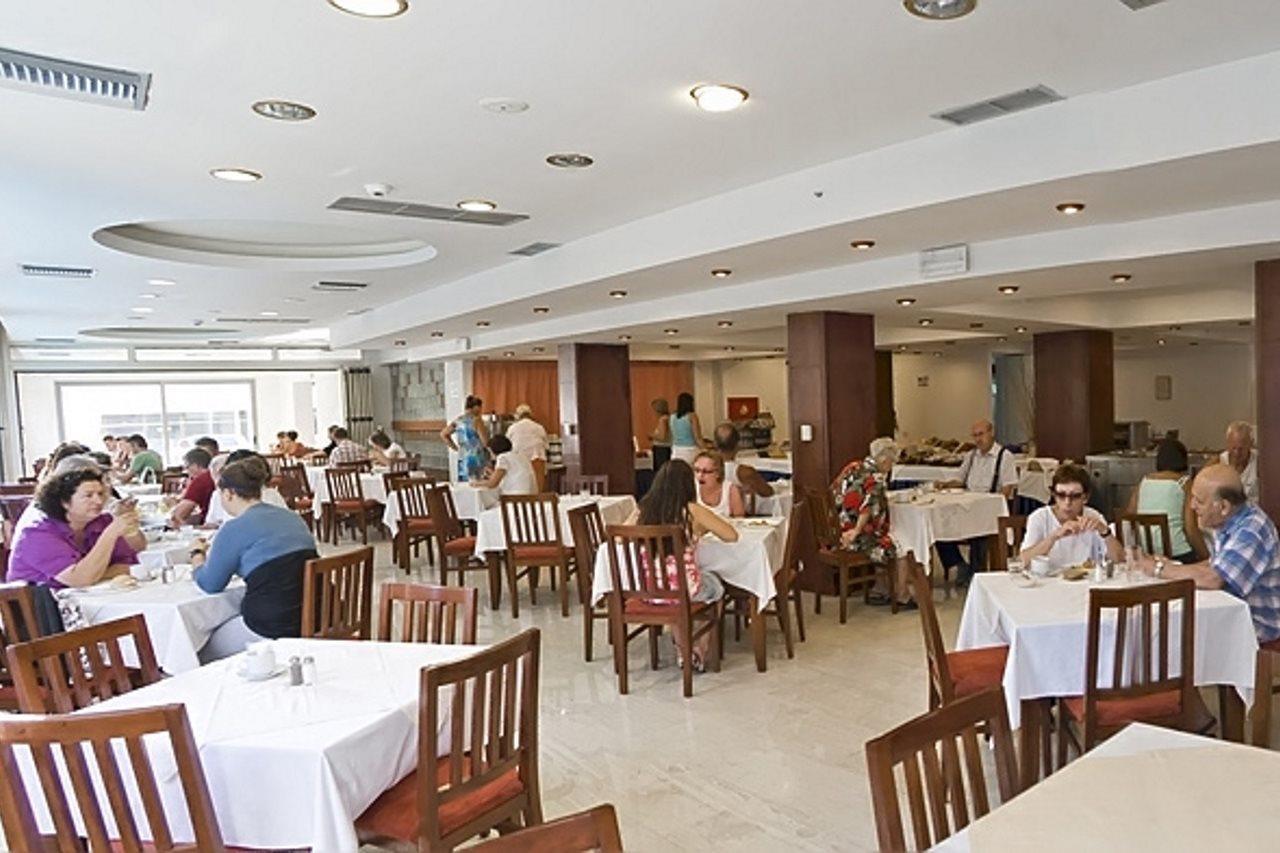 Manousos City Hotel Родос Экстерьер фото