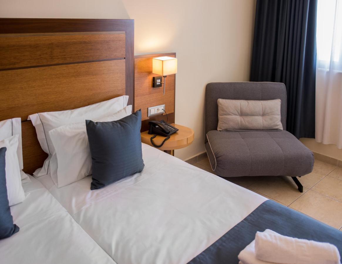 Manousos City Hotel Родос Экстерьер фото